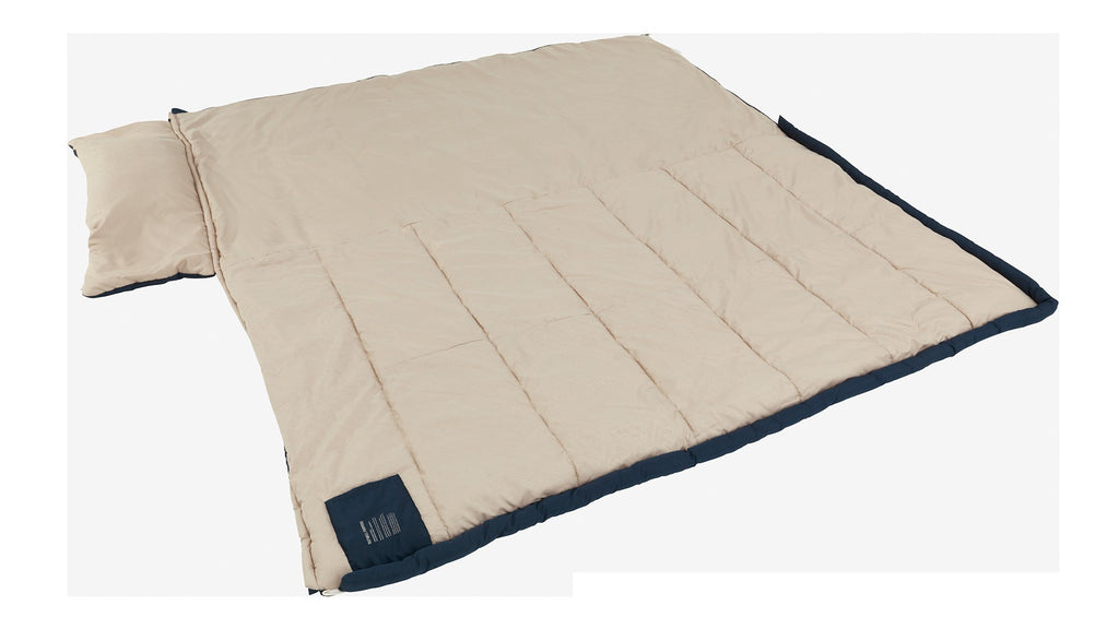 Υπνόσακος Outwell Contour Lux XL Deep Blue | www.lightgear.gr