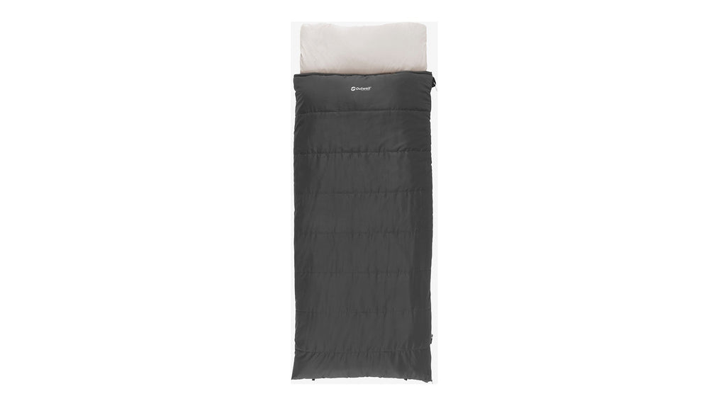 Υπνόσακος Outwell Contour Prime Dark Grey | www.lightgear.gr