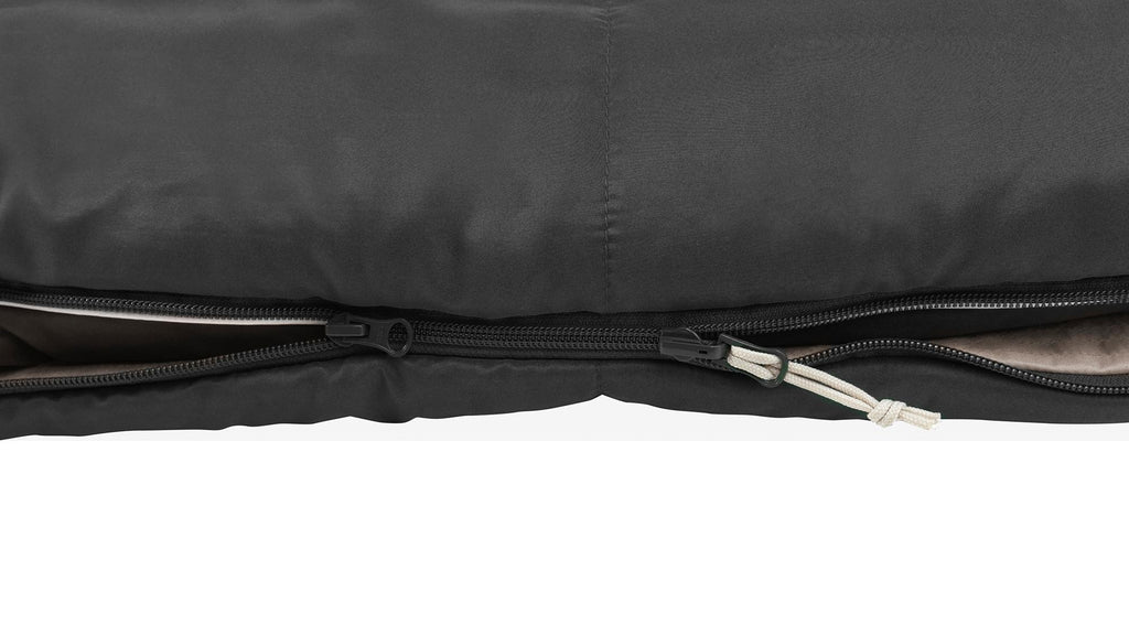 Υπνόσακος Outwell Contour Prime Dark Grey | www.lightgear.gr