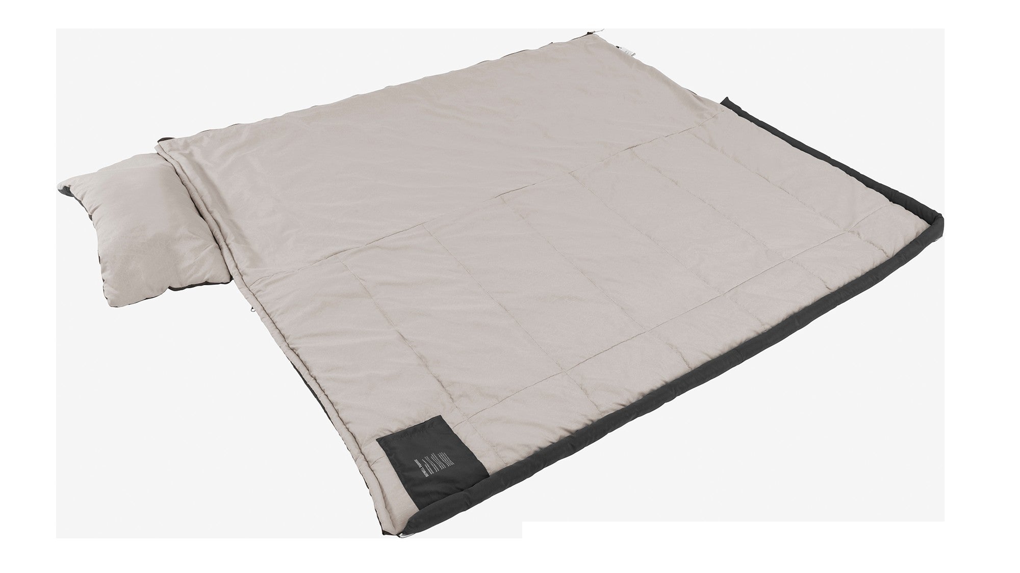 Υπνόσακος Outwell Contour Prime Dark Grey | www.lightgear.gr