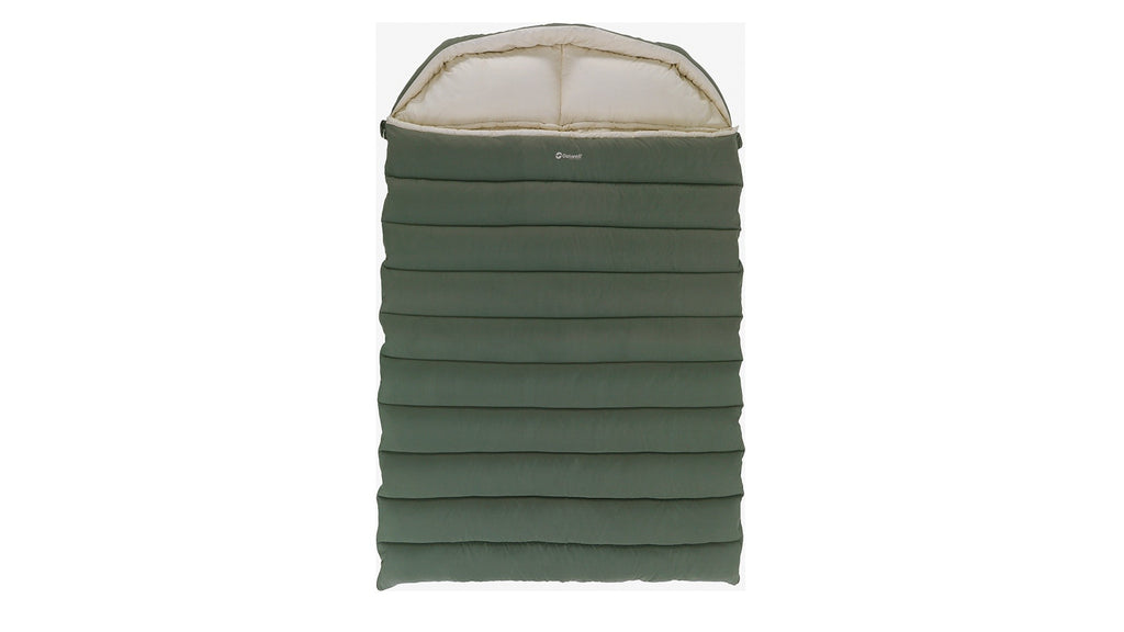 Υπνόσακος Outwell Constellation Lux Double Green | www.lightgear.gr