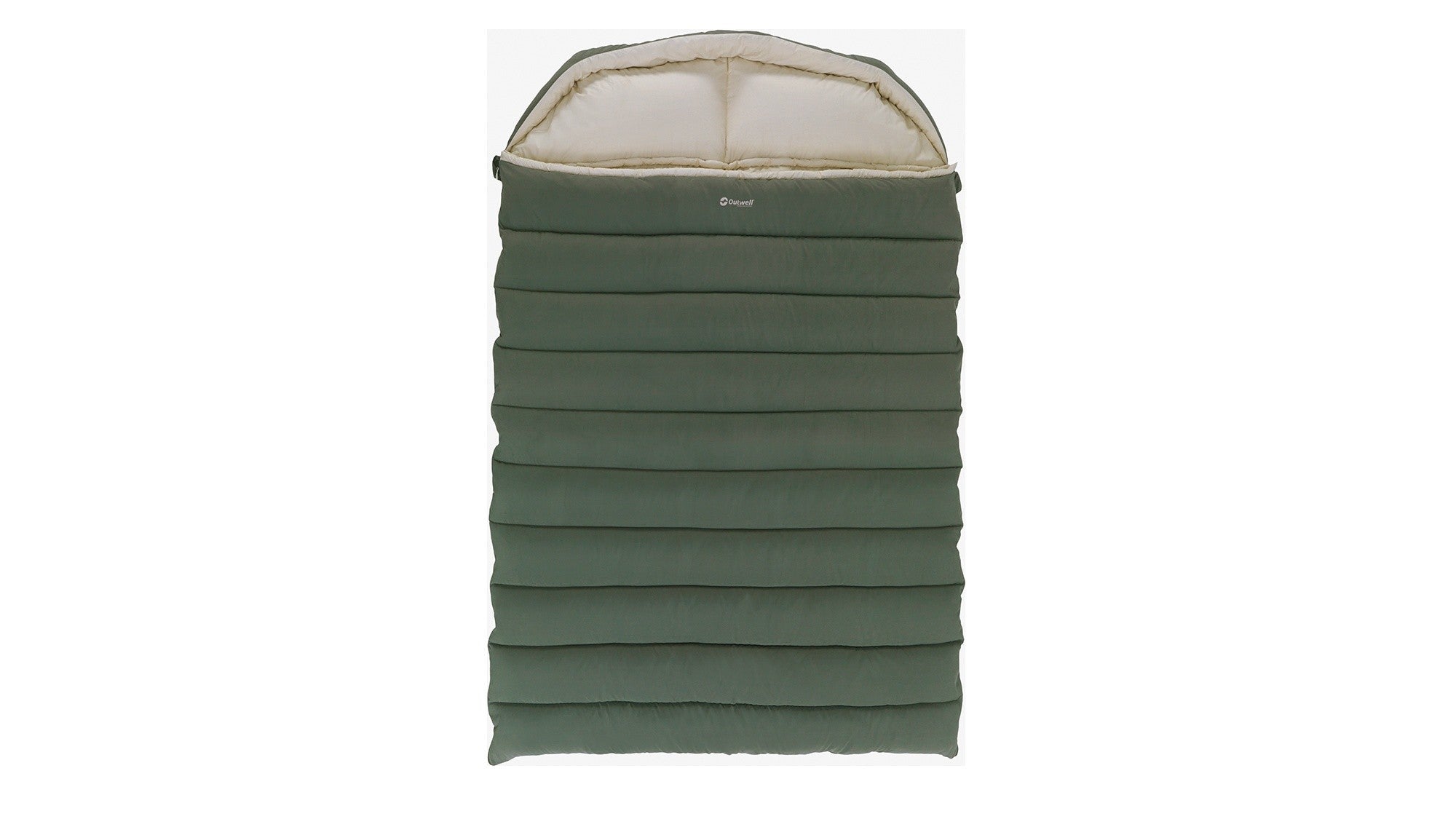 Υπνόσακος Outwell Constellation Lux Double Green | www.lightgear.gr
