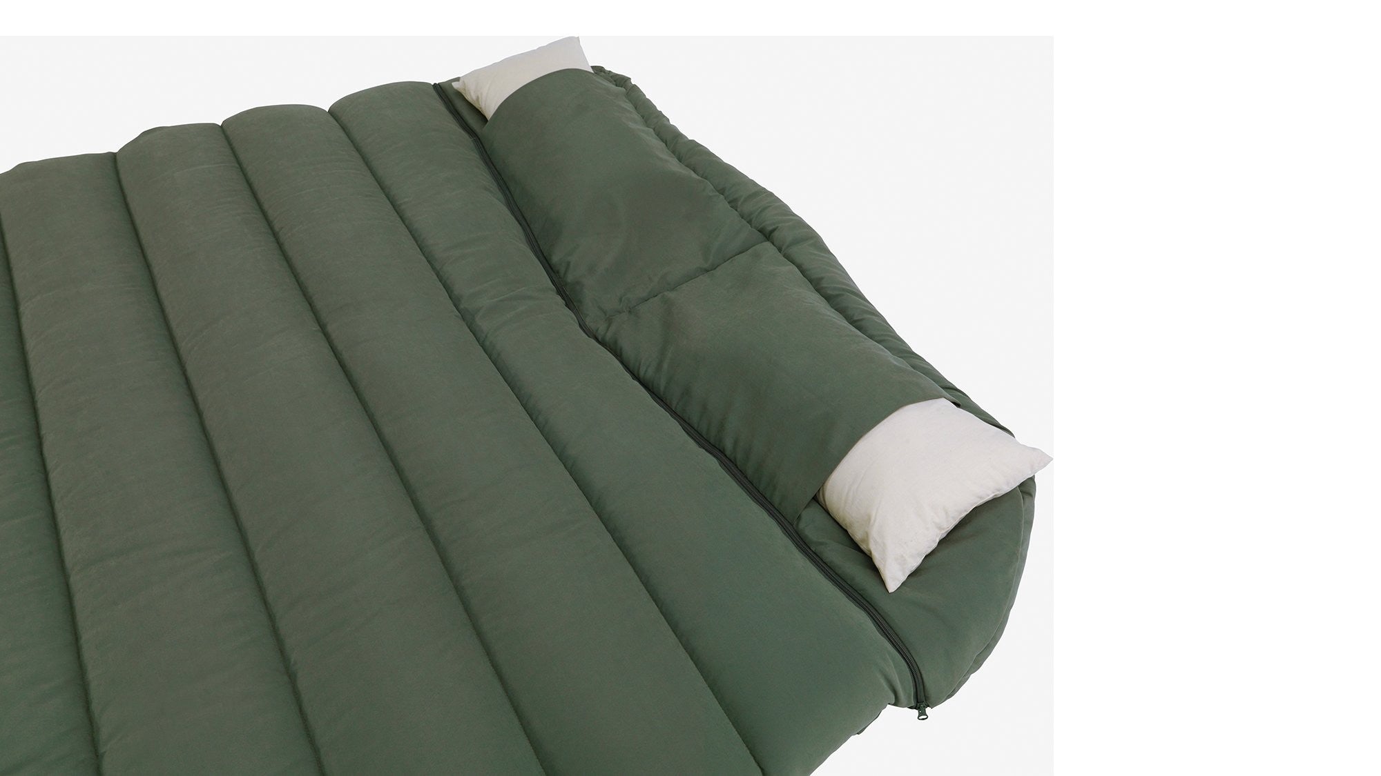 Υπνόσακος Outwell Constellation Lux Double Green | www.lightgear.gr