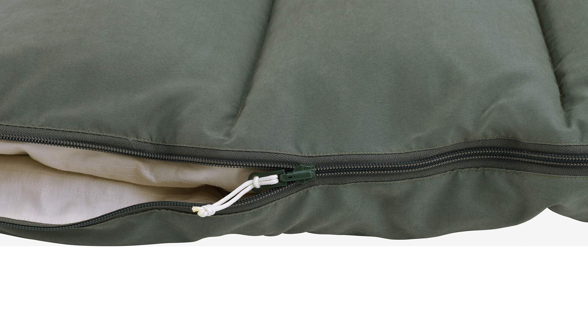 Υπνόσακος Outwell Constellation Lux Double Green | www.lightgear.gr