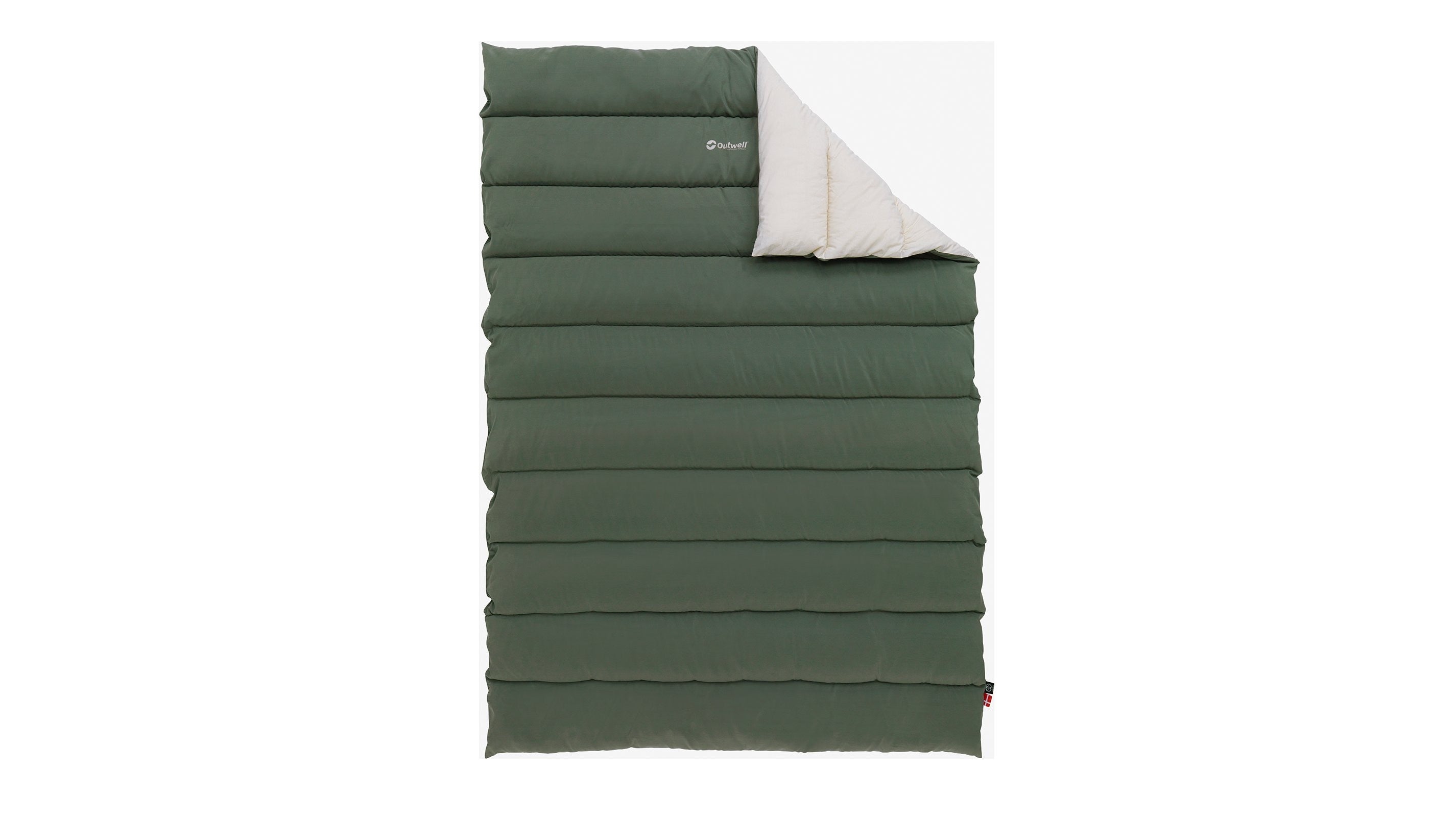 Πάπλωμα Outwell Constellation Duvet Lux Green | www.lightgear.gr