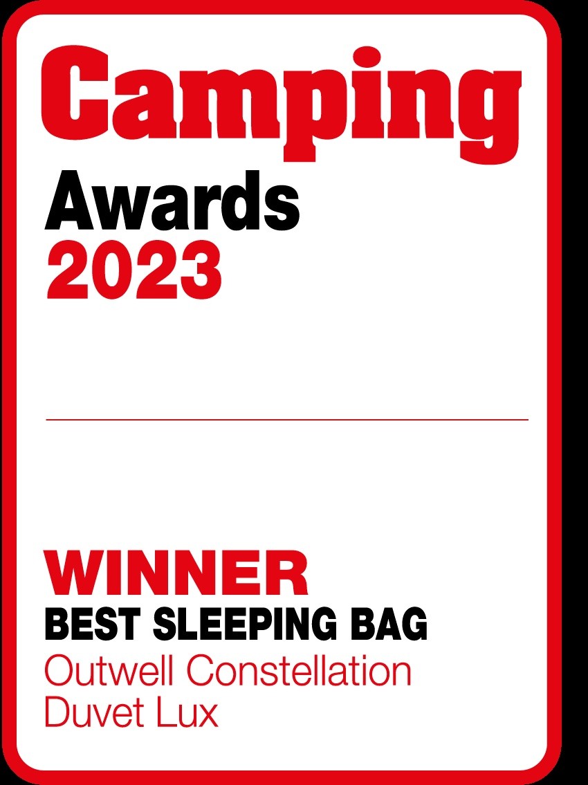 Πάπλωμα Outwell Constellation Duvet Lux Green | www.lightgear.gr