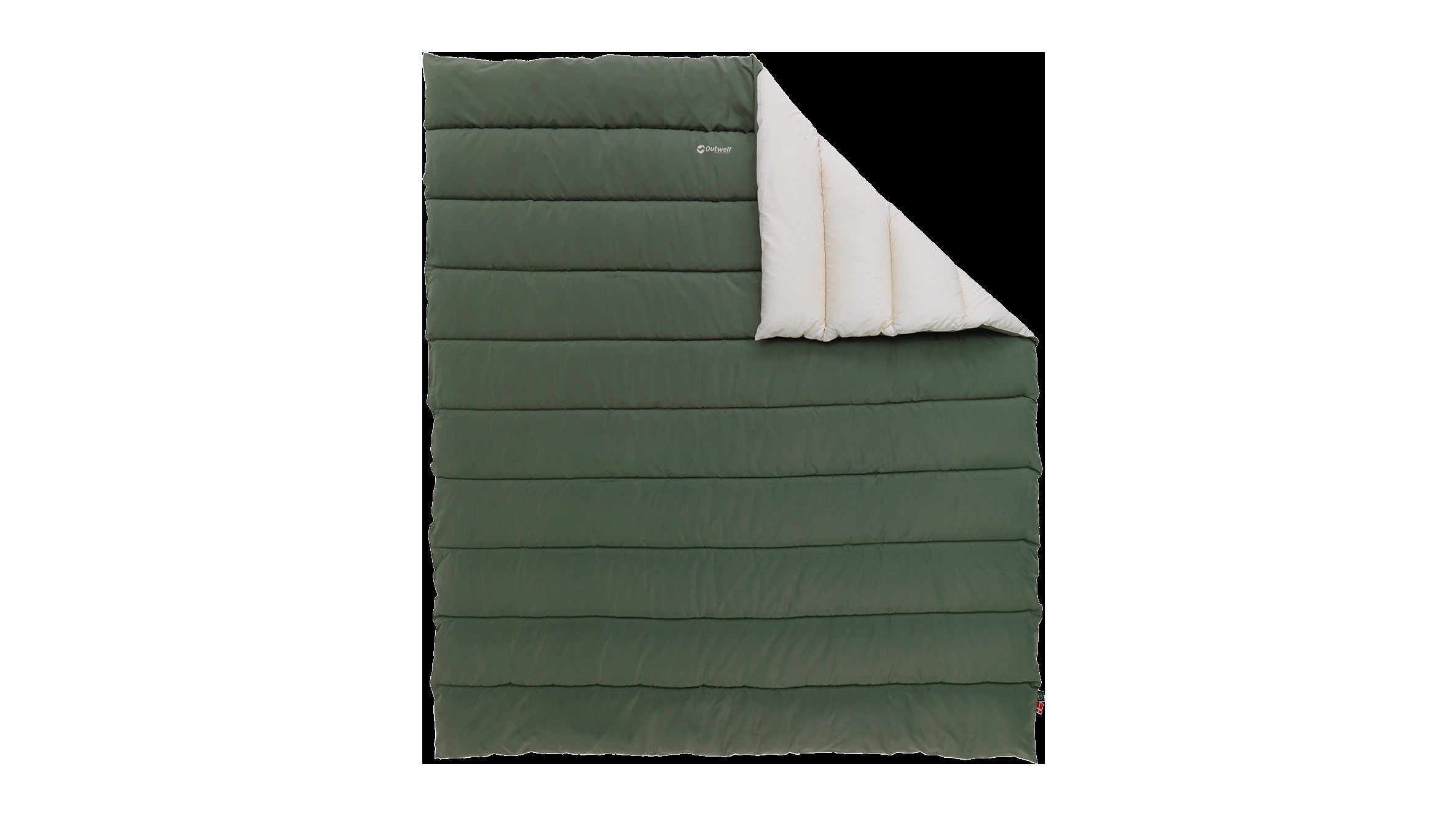 Πάπλωμα Outwell Constellation Duvet Lux Double Green | www.lightgear.gr