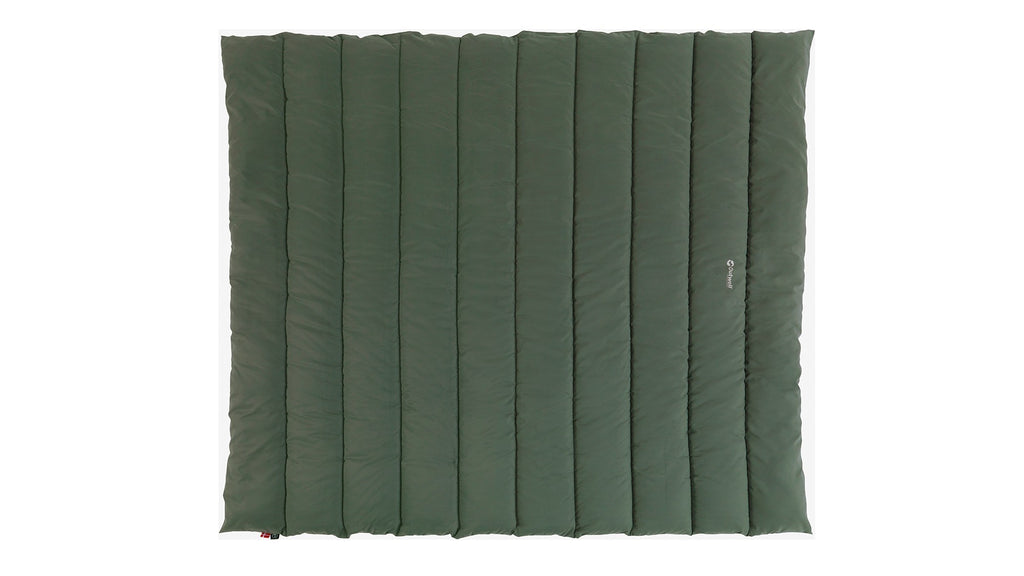Πάπλωμα Outwell Constellation Duvet Lux Double Green | www.lightgear.gr