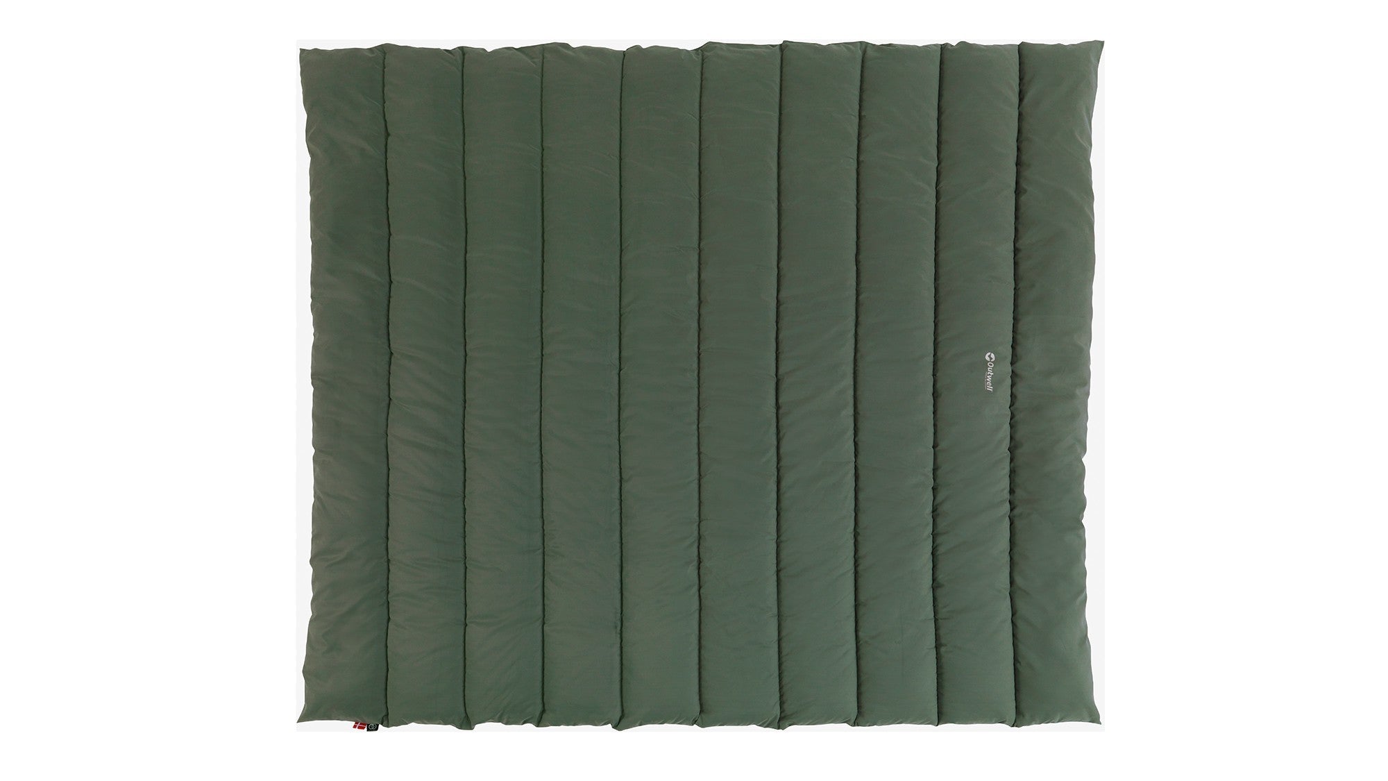 Πάπλωμα Outwell Constellation Duvet Lux Double Green | www.lightgear.gr