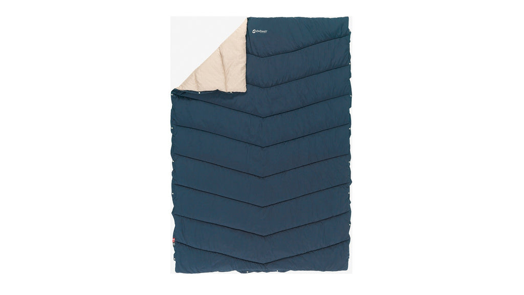 Πάπλωμα Outwell Caldera Duvet Blue | www.lightgear.gr