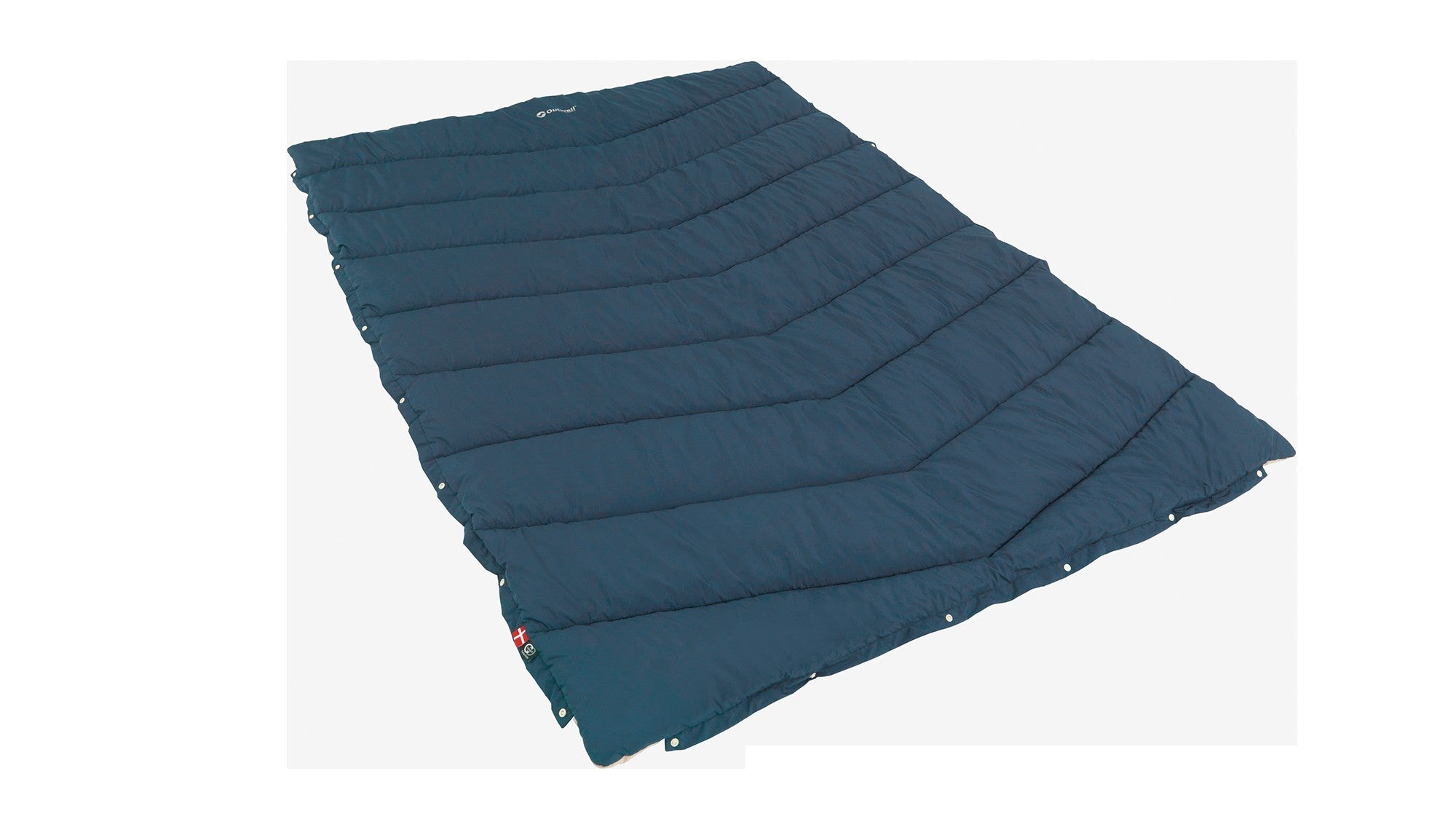 Πάπλωμα Outwell Caldera Duvet Blue | www.lightgear.gr