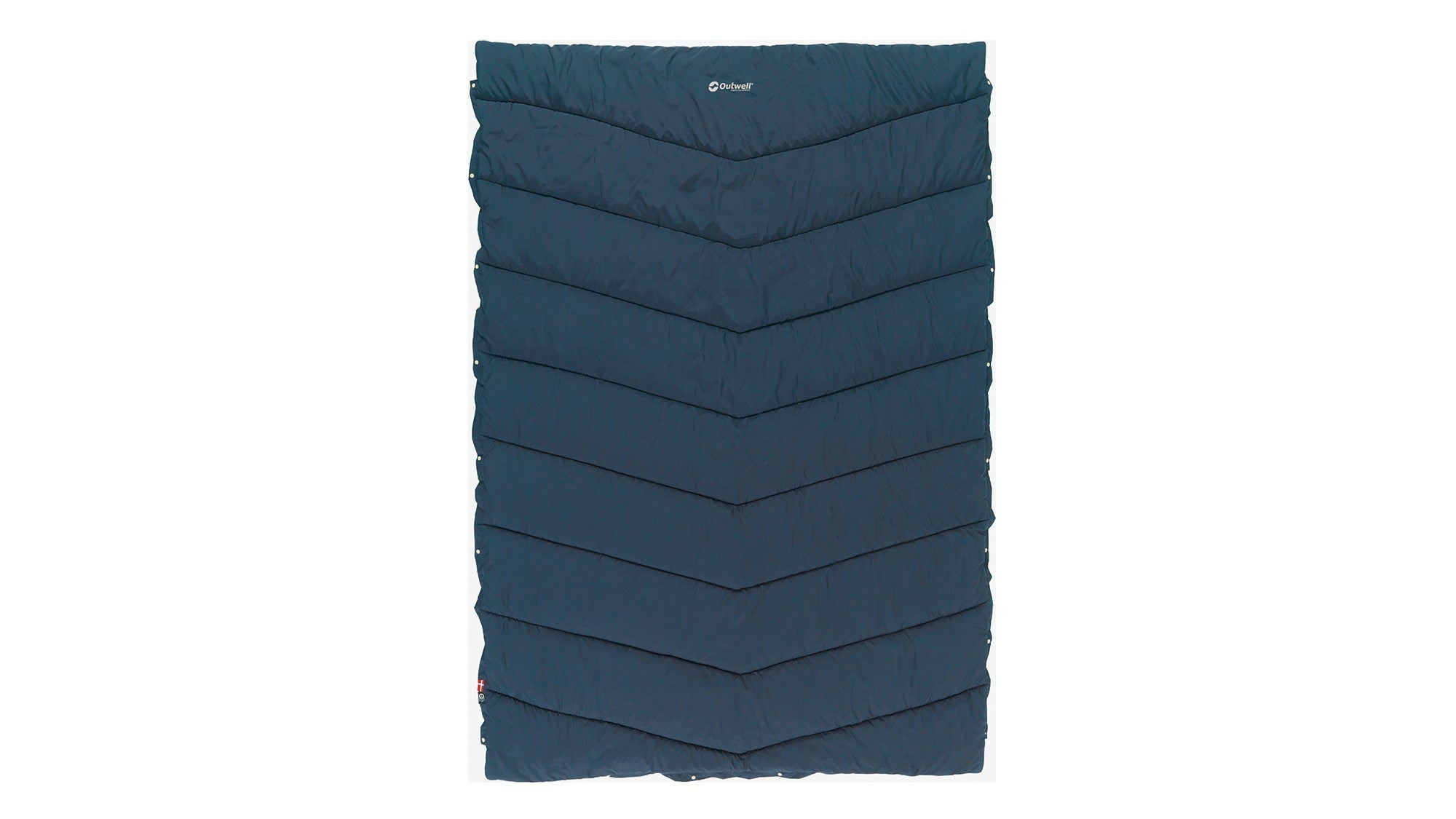 Πάπλωμα Outwell Caldera Duvet Blue | www.lightgear.gr