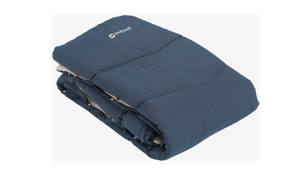 Πάπλωμα Outwell Caldera Duvet Blue | www.lightgear.gr