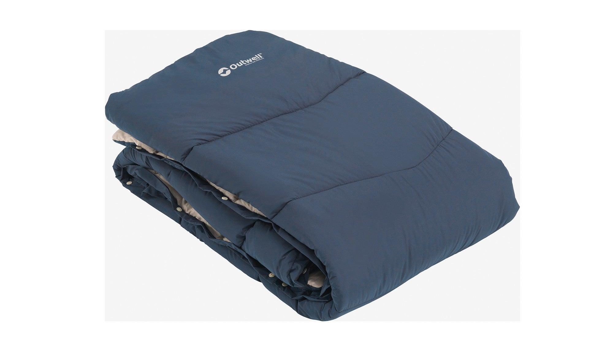 Πάπλωμα Outwell Caldera Duvet Blue | www.lightgear.gr