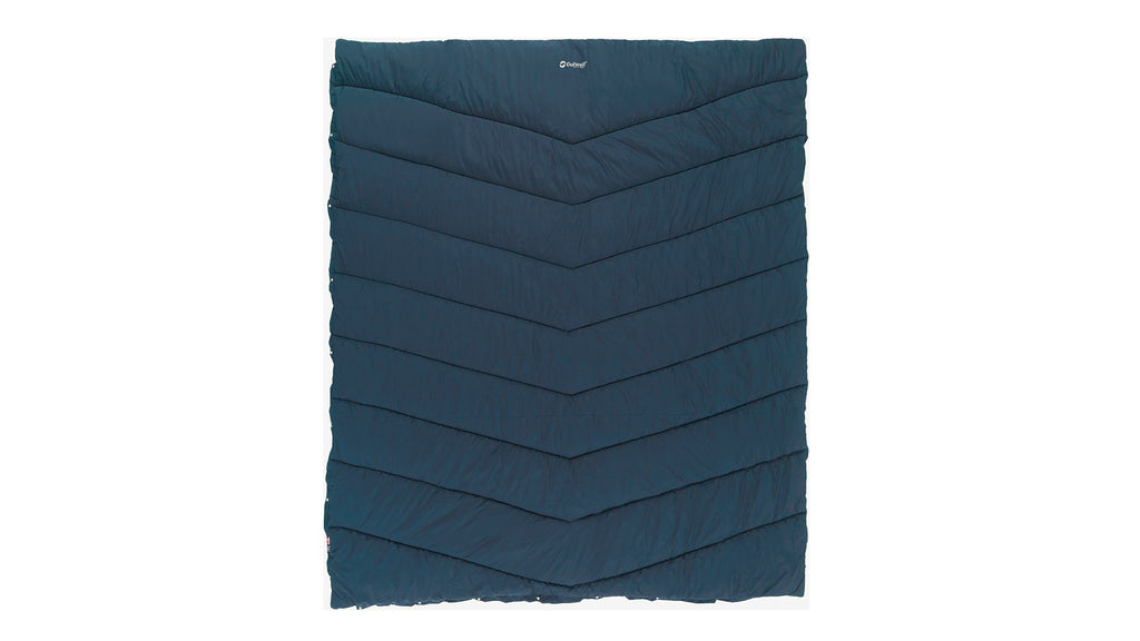 Πάπλωμα Outwell Caldera Duvet Double Blue | www.lightgear.gr