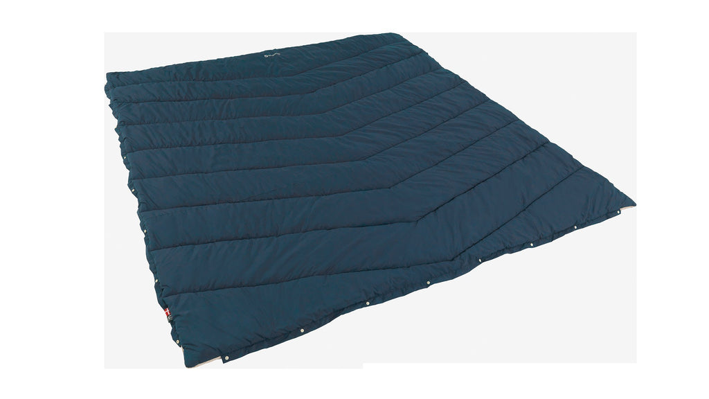 Πάπλωμα Outwell Caldera Duvet Double Blue | www.lightgear.gr