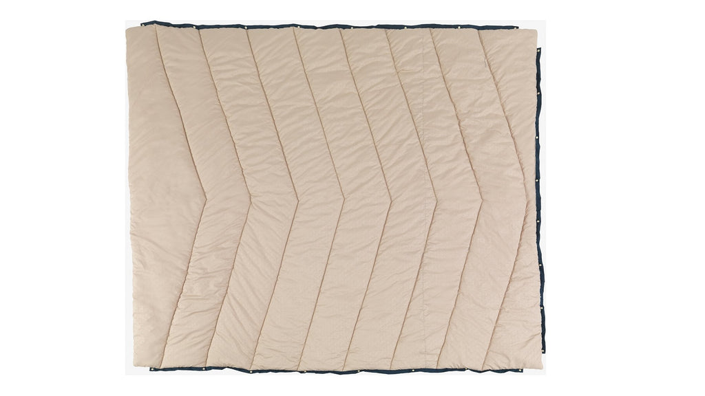 Πάπλωμα Outwell Caldera Duvet Double Blue | www.lightgear.gr