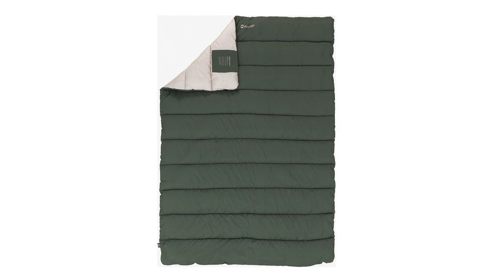 Υπνόσακος Outwell Campion Duvet Leaf Green | www.lightgear.gr