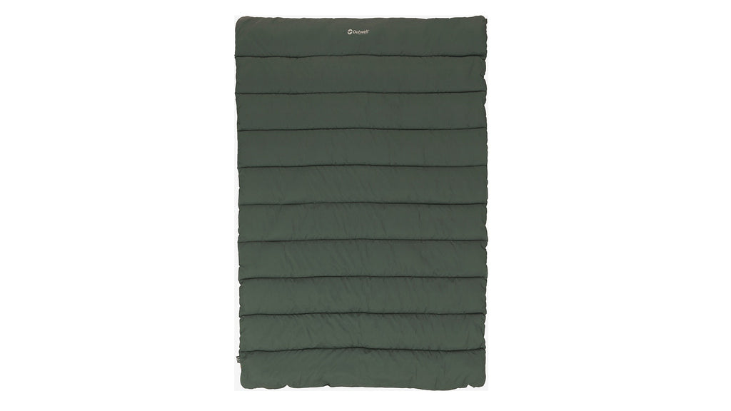Υπνόσακος Outwell Campion Duvet Leaf Green | www.lightgear.gr