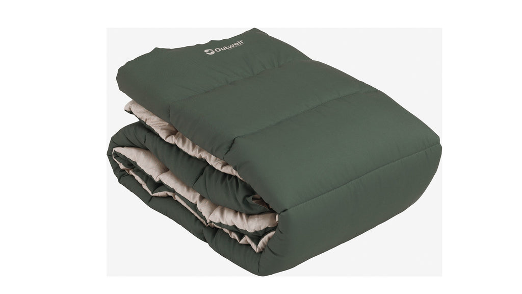 Υπνόσακος Outwell Campion Duvet Leaf Green | www.lightgear.gr