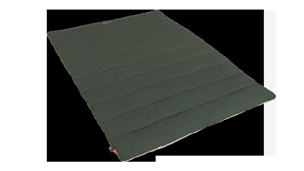 Υπνόσακος Outwell Campion Duvet Leaf Green | www.lightgear.gr