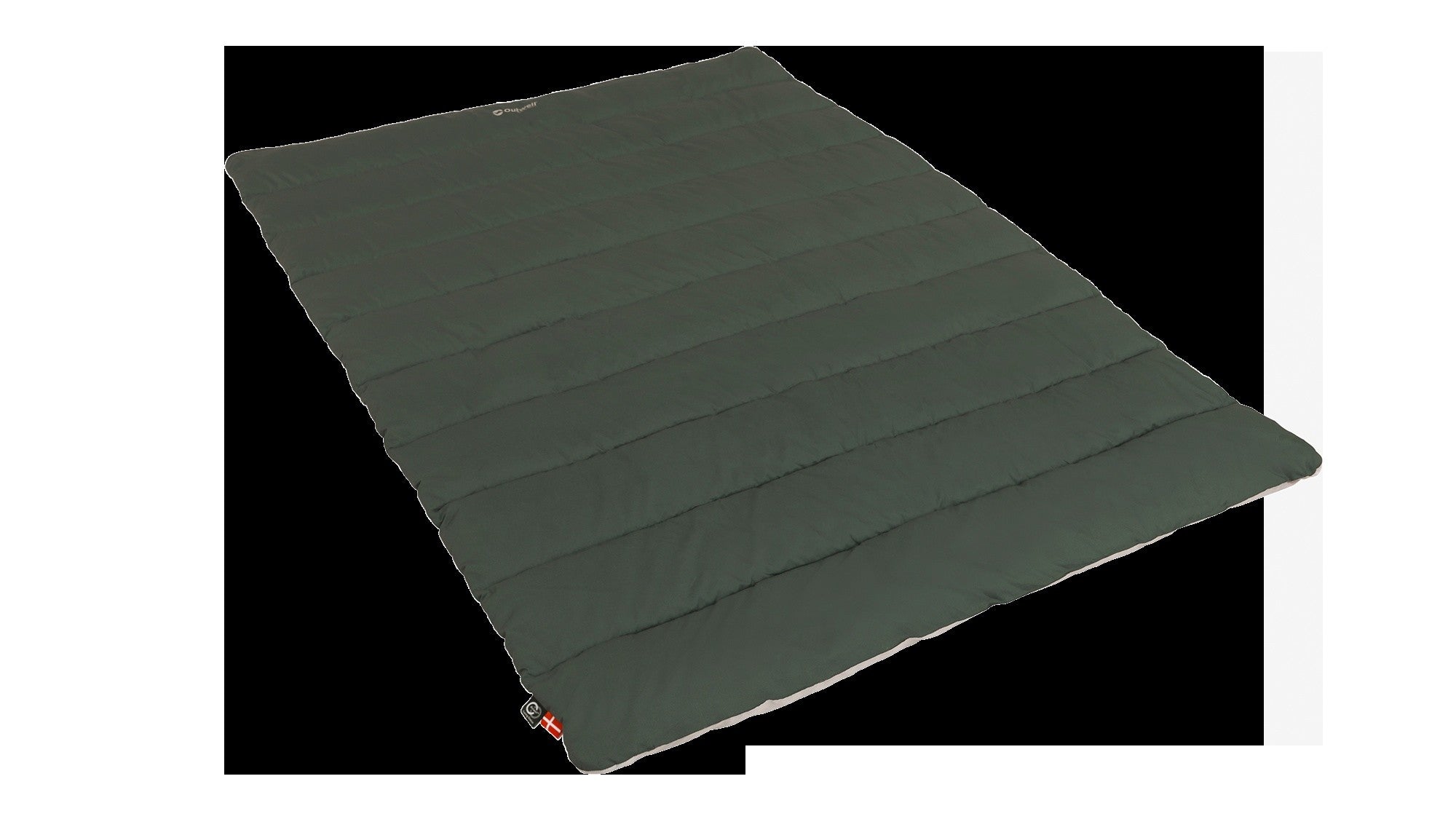 Υπνόσακος Outwell Campion Duvet Leaf Green | www.lightgear.gr