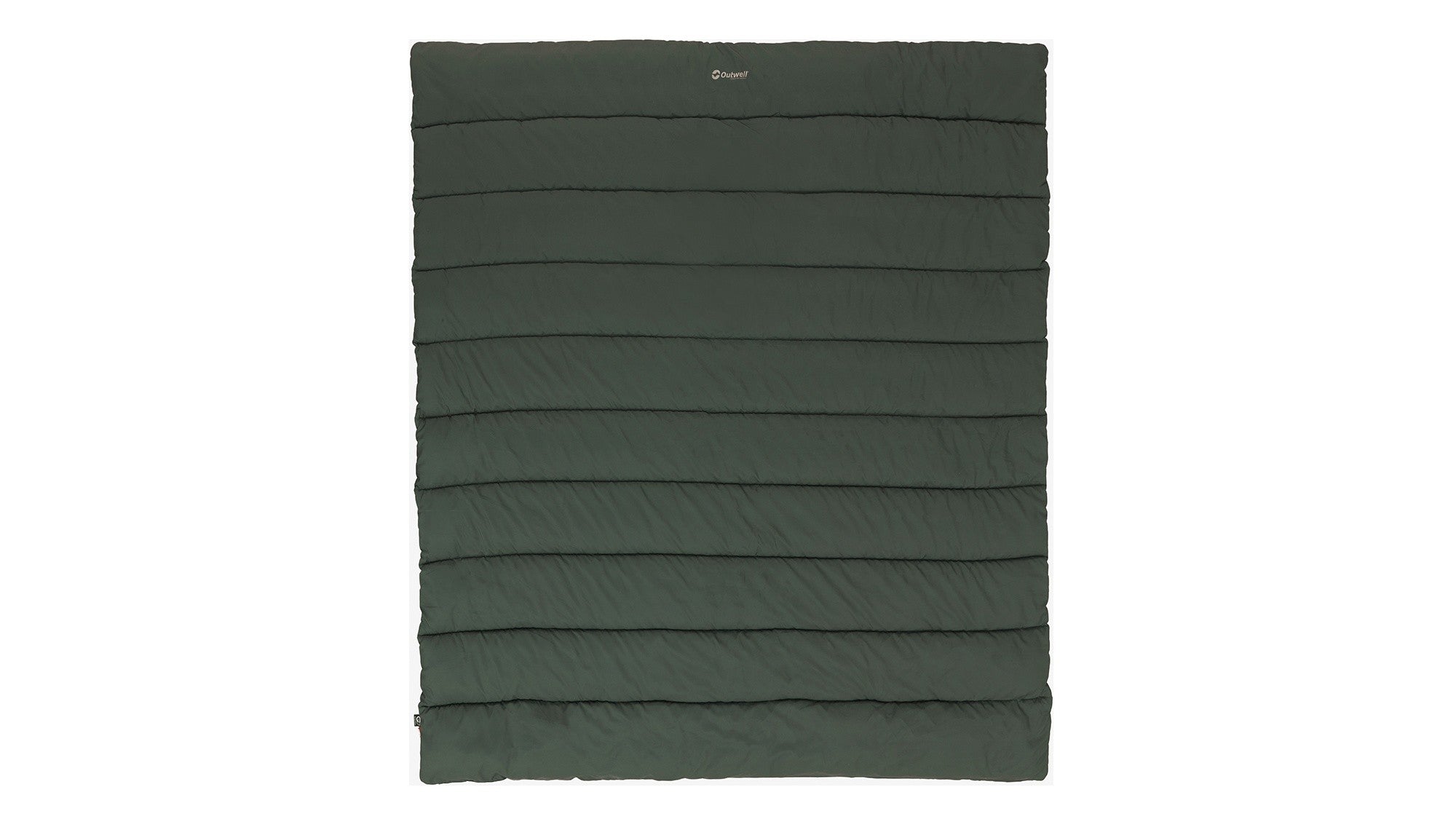 Υπνόσακος Outwell Campion Duvet Double Leaf Green | www.lightgear.gr