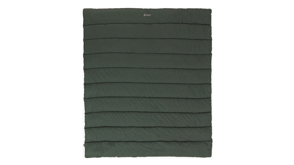Υπνόσακος Outwell Campion Duvet Double Leaf Green | www.lightgear.gr