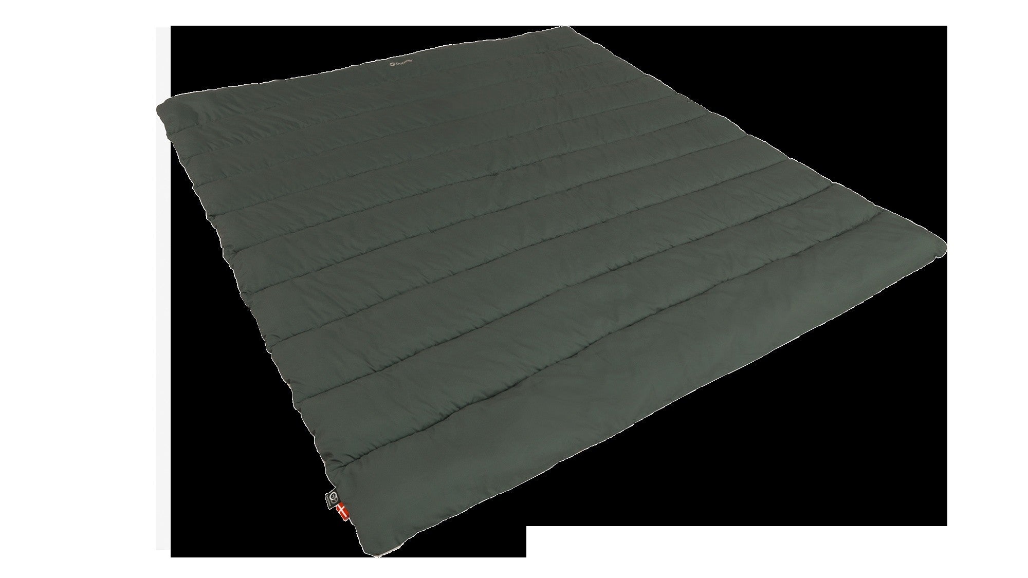 Υπνόσακος Outwell Campion Duvet Double Leaf Green | www.lightgear.gr