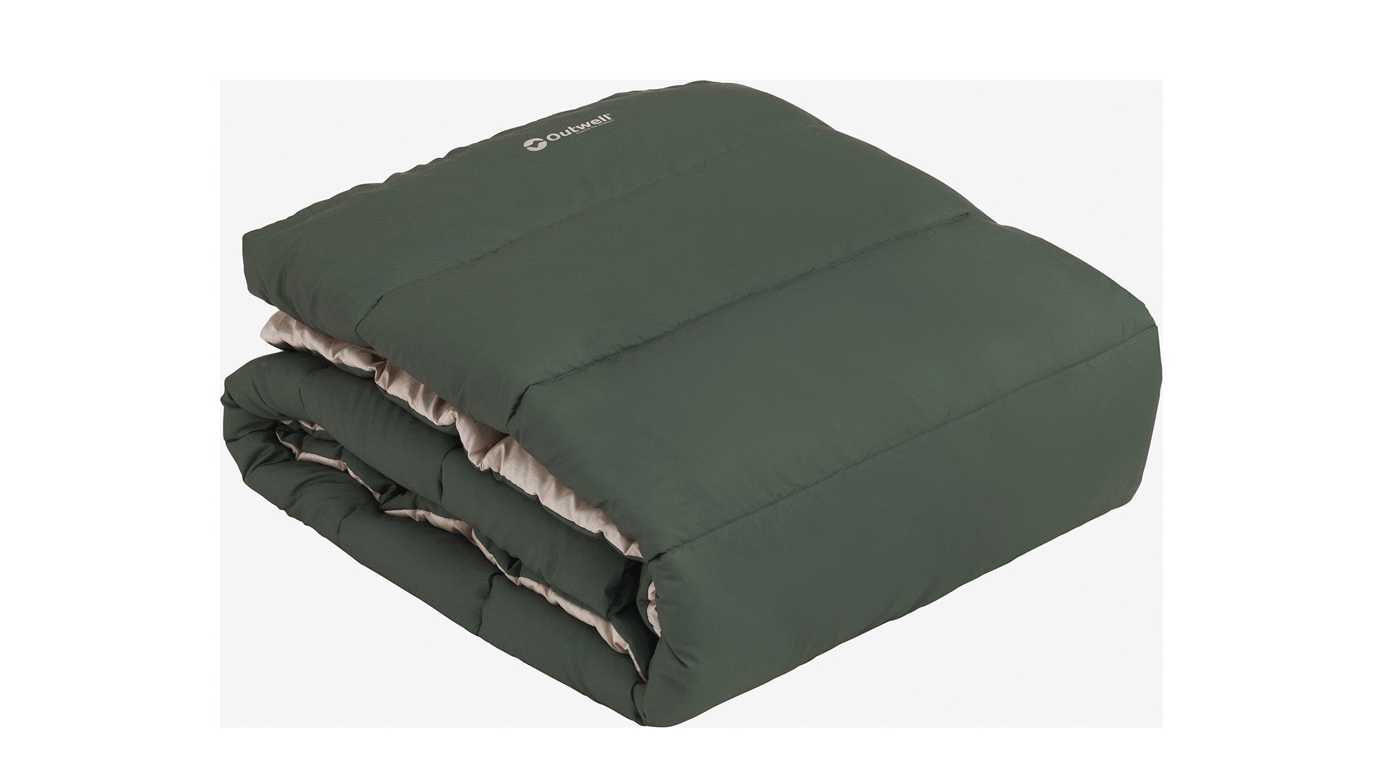Υπνόσακος Outwell Campion Duvet Double Leaf Green | www.lightgear.gr