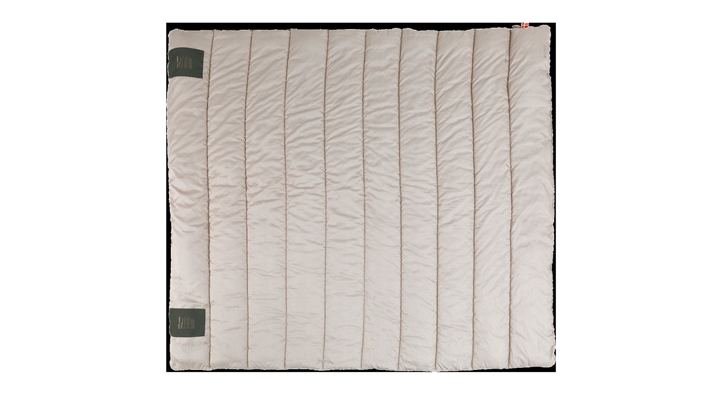 Υπνόσακος Outwell Campion Duvet Double Leaf Green | www.lightgear.gr