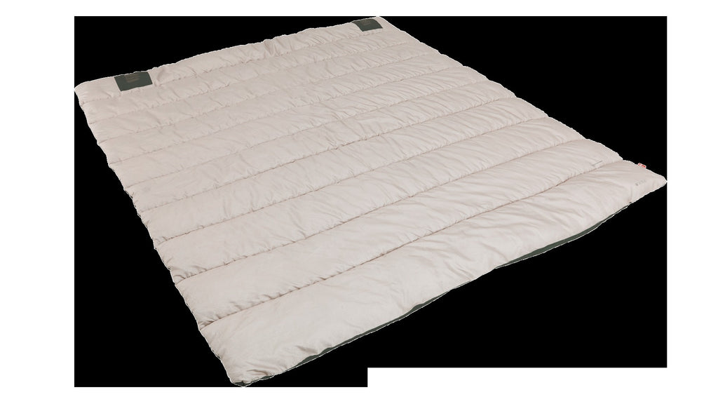 Υπνόσακος Outwell Campion Duvet Double Leaf Green | www.lightgear.gr