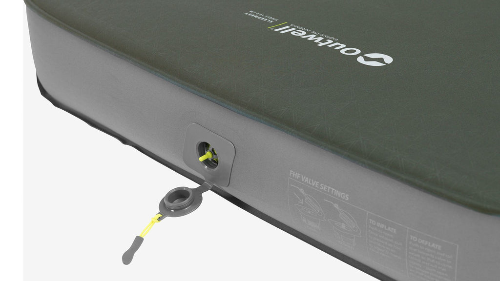 Στρώμα Outwell Sleepnest Single 10.0 cm | www.lightgear.gr