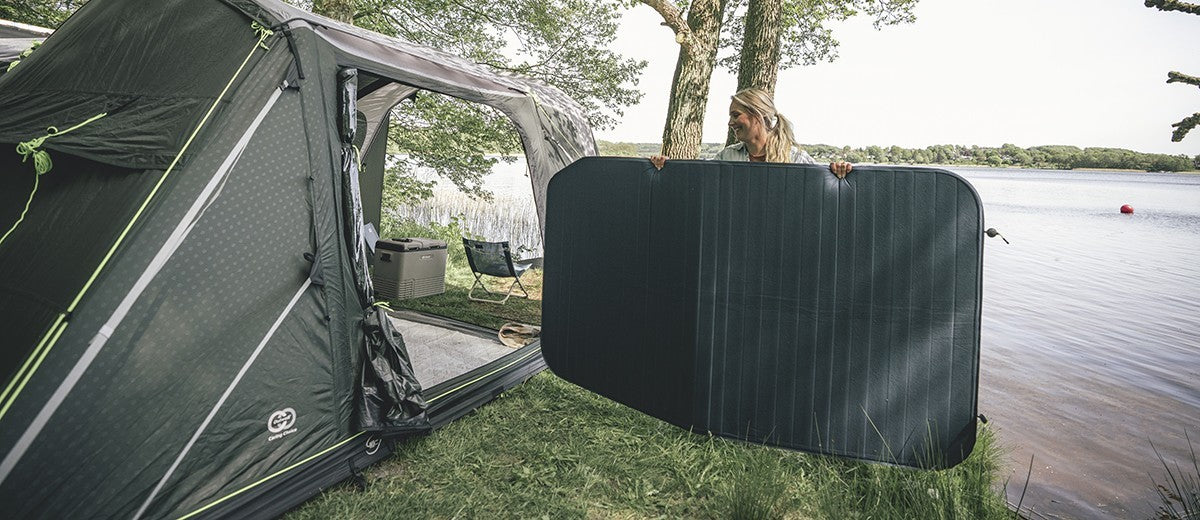 Αυτοφούσκωτο Στρώμα Outwell Highway Campervan 150 | www.lightgear.gr