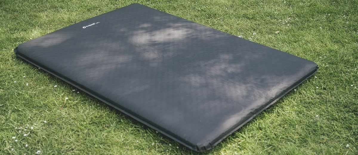 Αυτοφούσκωτο Στρώμα Outwell Sleepin Double 10.0 cm | www.lightgear.gr