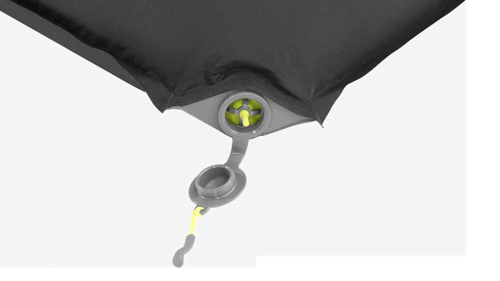Αυτοφούσκωτο Στρώμα Outwell Sleepin Single 10.0 cm | www.lightgear.gr