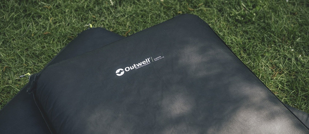Αυτοφούσκωτο Στρώμα Outwell Sleepin Single 10.0 cm | www.lightgear.gr