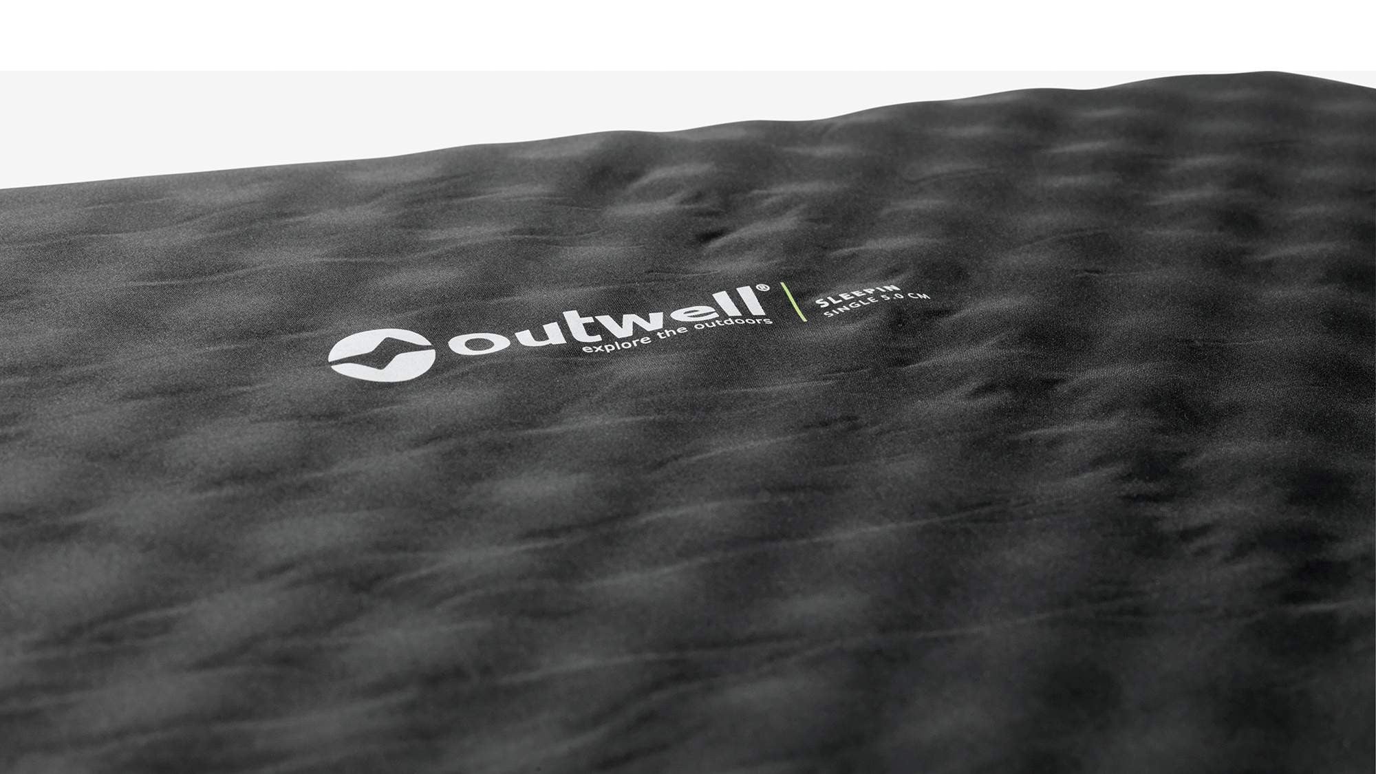Αυτοφούσκωτο Στρώμα Outwell Sleepin Single 5.0 cm | www.lightgear.gr