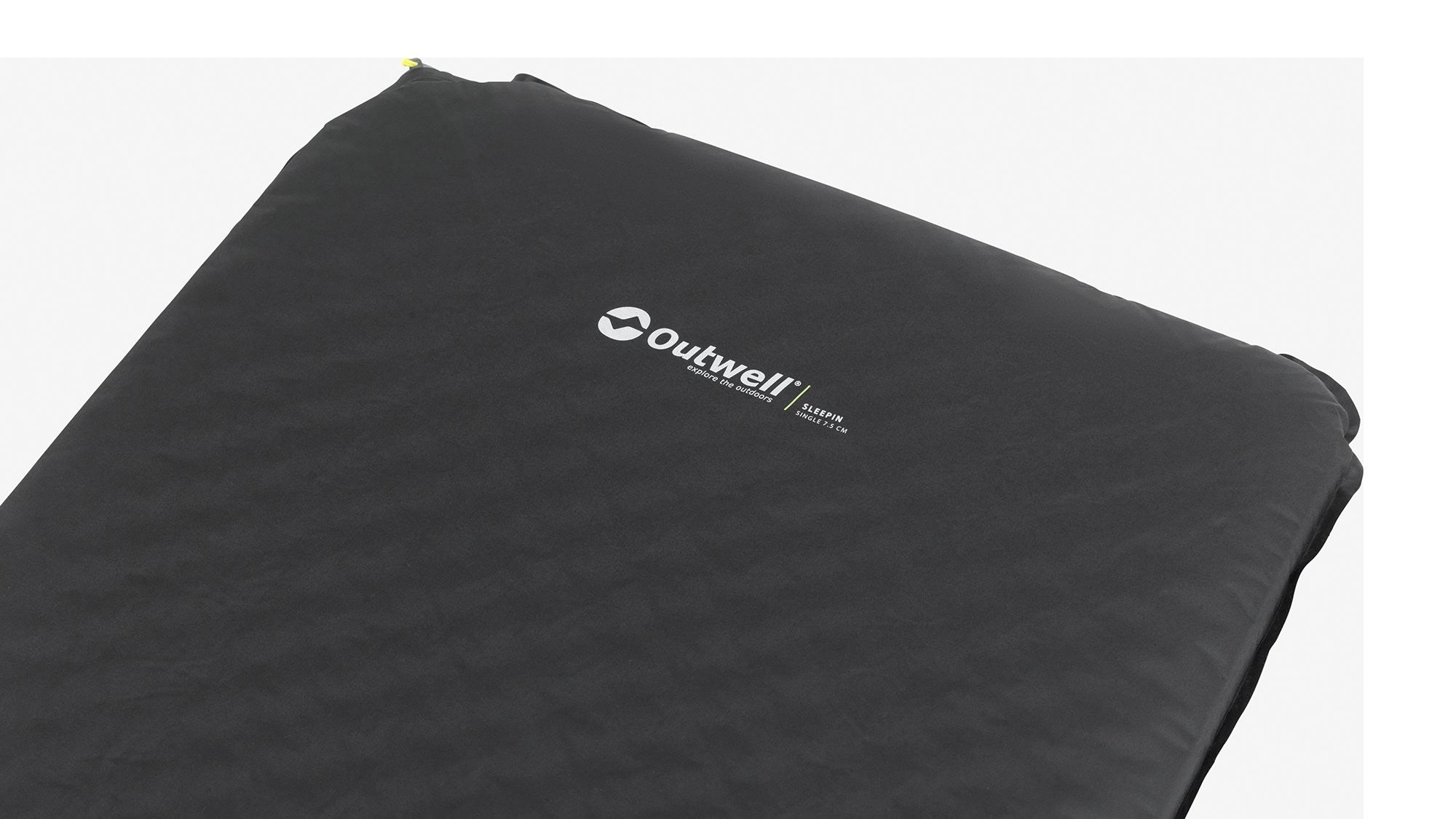 Αυτοφούσκωτο Στρώμα Outwell Sleepin Single 7.5 cm | www.lightgear.gr