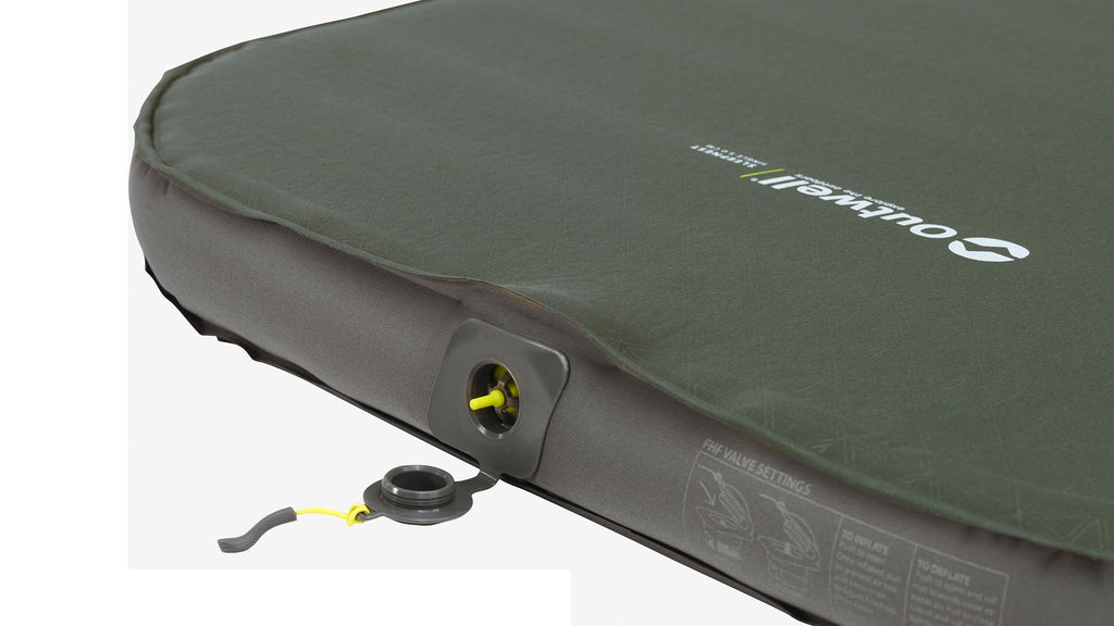 Στρώμα Ύπνου Outwell Sleepnest Single 5.0 cm | www.lightgear.gr