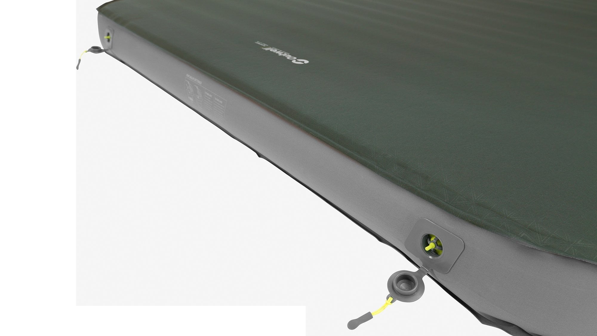 Στρώμα Outwell Sleepnest Double 10.0 cm | www.lightgear.gr