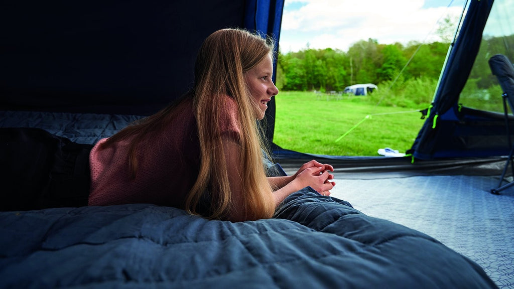 Πάπλωμα Outwell Constellation Comforter Blue | www.lightgear.gr