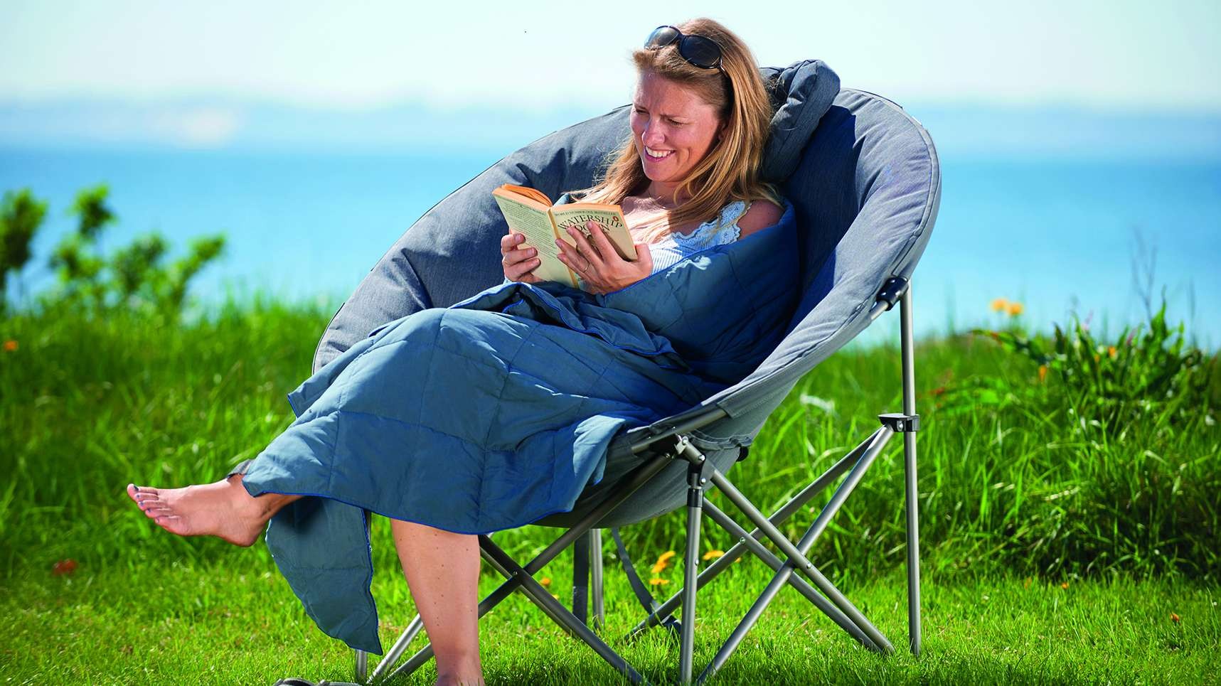Πάπλωμα Outwell Constellation Comforter Blue | www.lightgear.gr