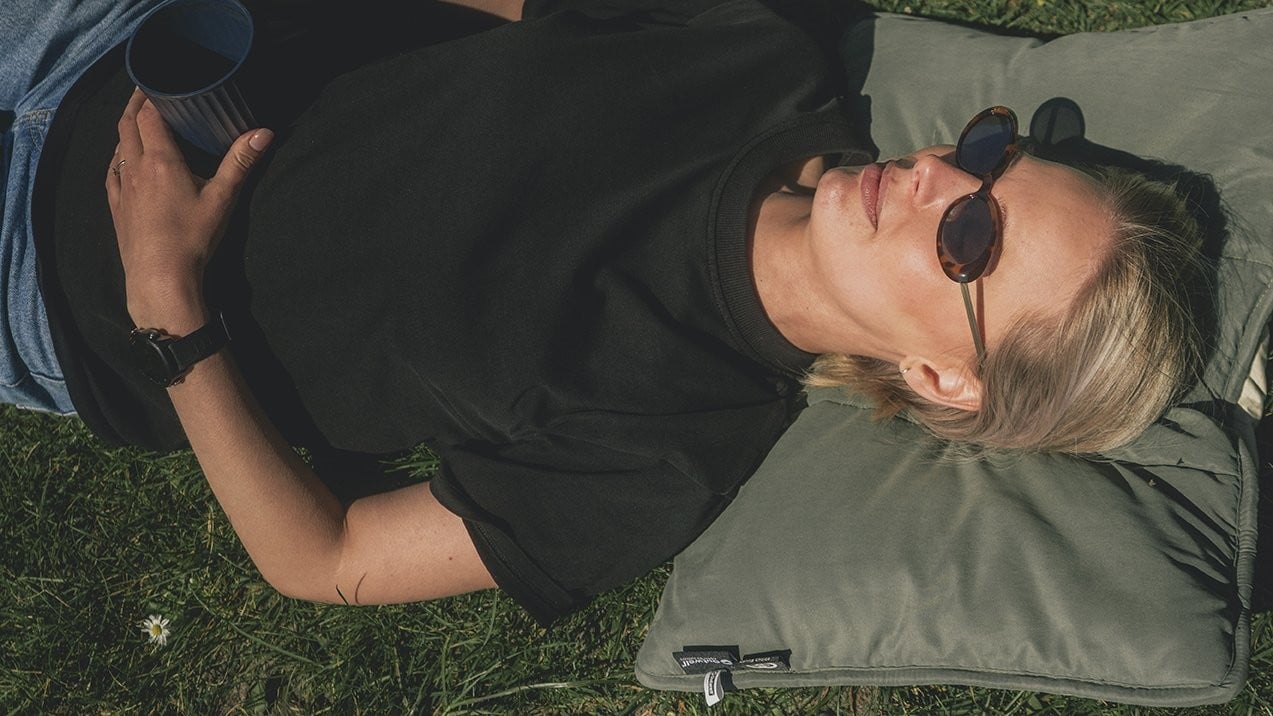 Μαξιλάρι Outwell Constellation Pillow Green | www.lightgear.gr