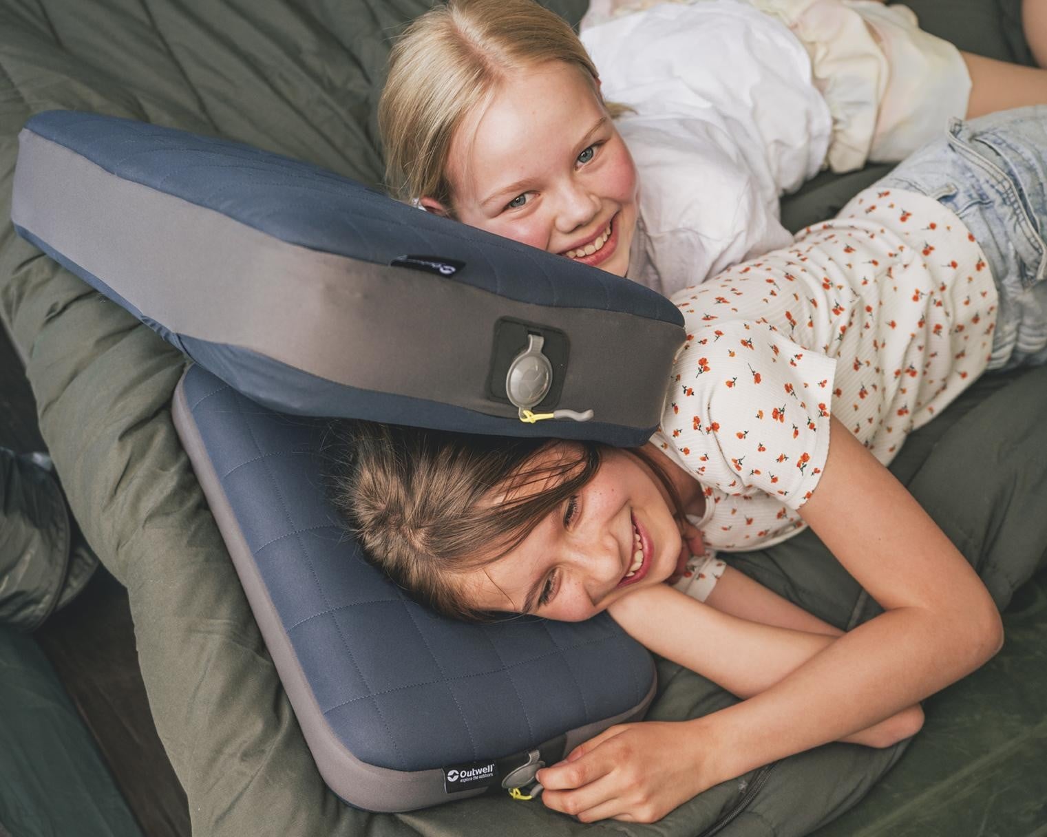 Μαξιλάρι Outwell Memory Air Pillow Deluxe | www.lightgear.gr