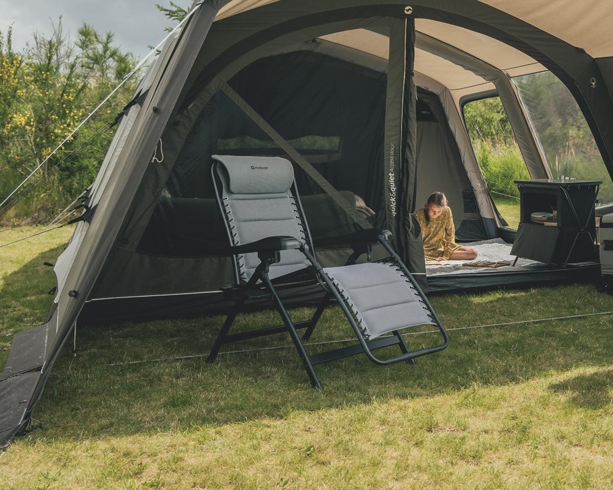 Ξαπλώστρα Outwell Acadia | www.lightgear.gr
