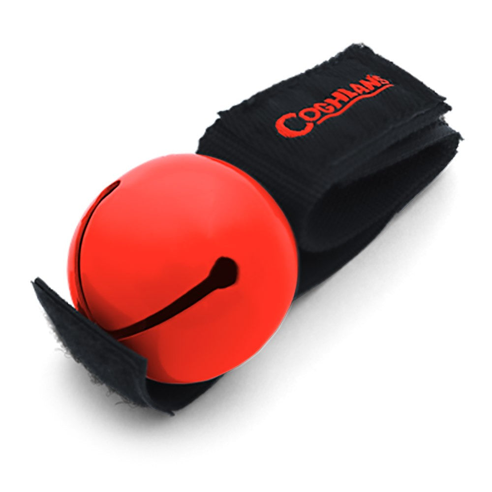 Κουδούνι Coghlans Bear Bell Κόκκινο | www.lightgear.gr