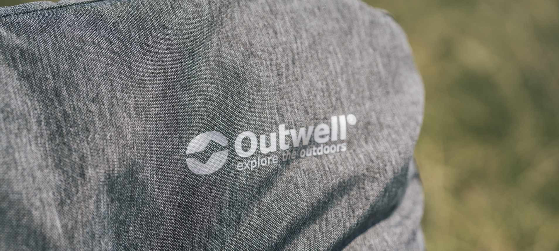 Καρέκλα Διπλή Outwell Fremont Lake Sofa | www.lightgear.gr