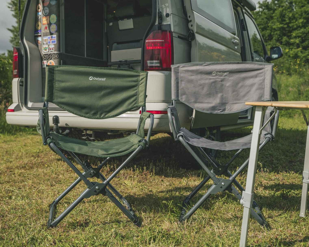 Καρέκλα Outwell Rambler Forest Green | www.lightgear.gr