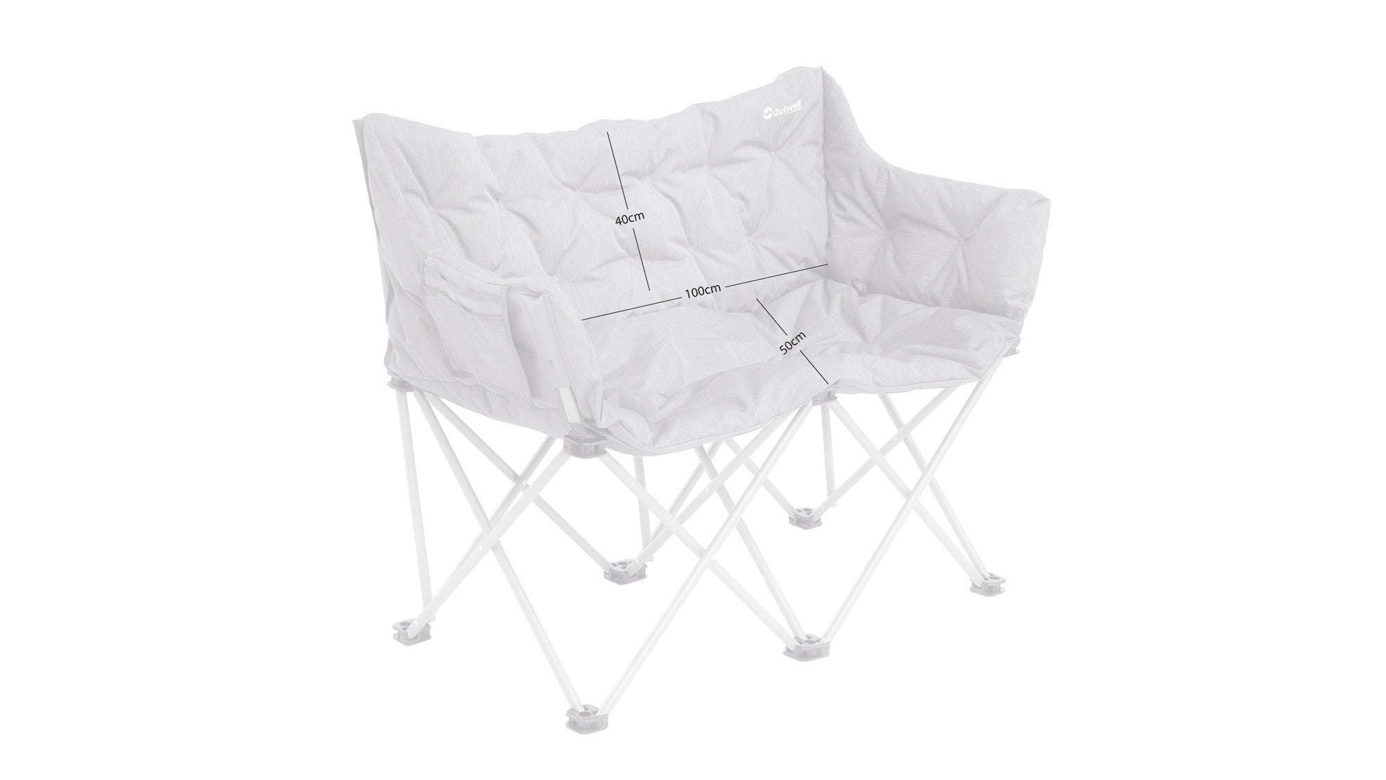 Καναπές Outwell Sardis Lake Sofa | www.lightgear.gr